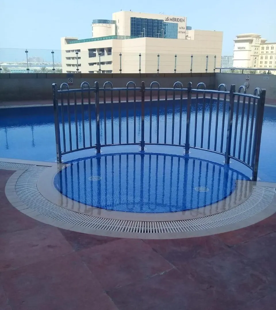 Ladies House On Marina Hostel Dubai United Arab Emirates
